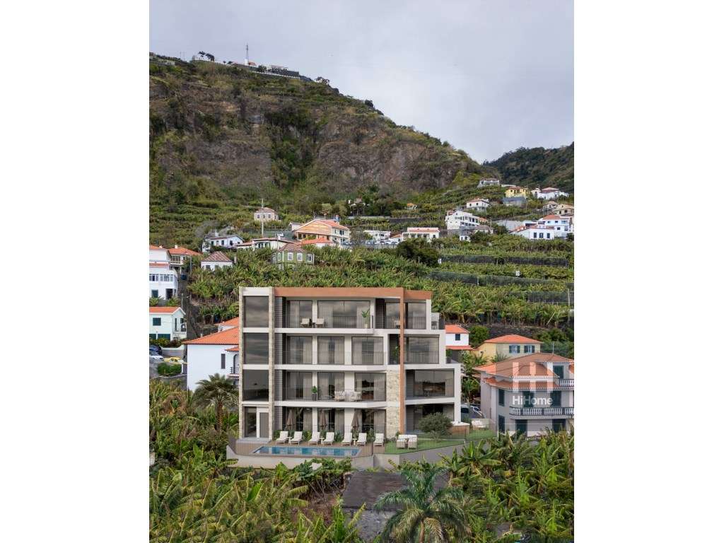 Apartamento T1 no Lugar de Baixo - Ponta do Sol - Grande imagem: 5/9