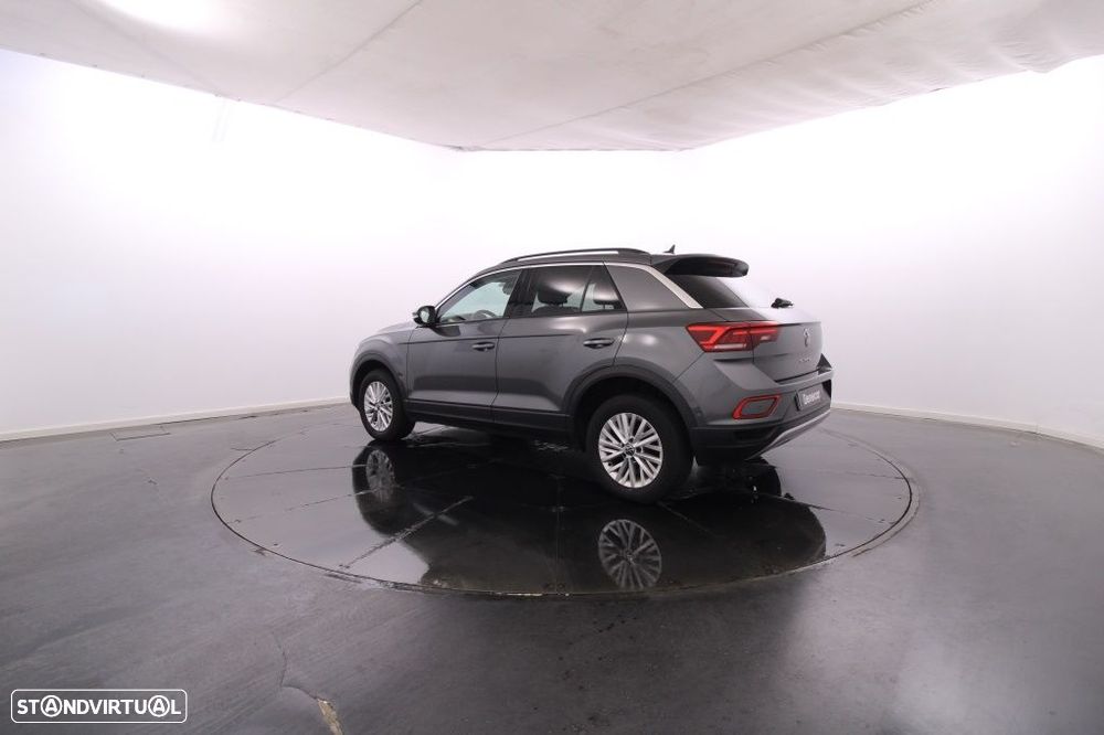 Volkswagen T-Roc 2024 photo 4