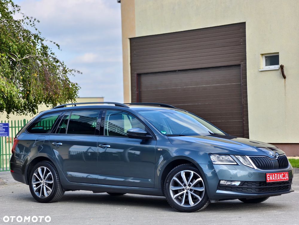 Skoda Octavia 2.0 TDI DSG Soleil - 31