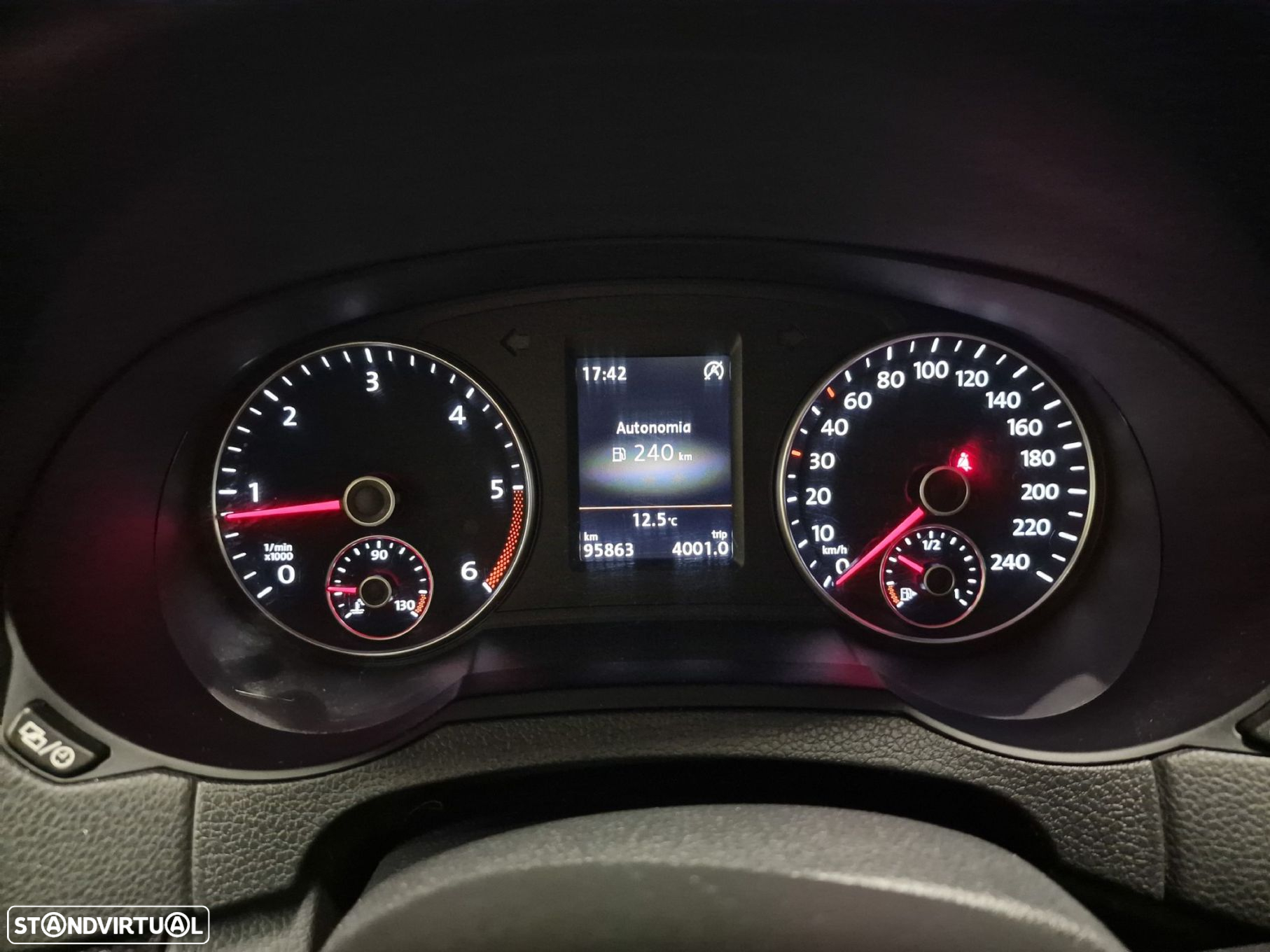 SEAT Alhambra 2.0 TDI Style Advanced DSG - 20
