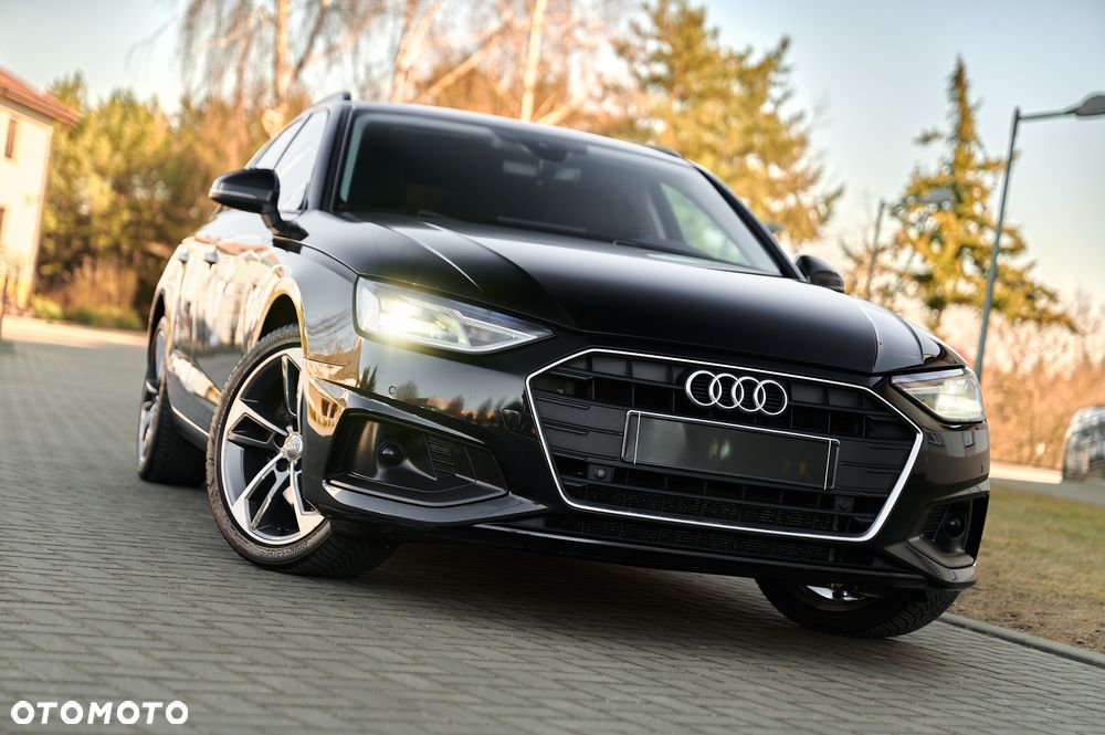 Audi A4 Avant - 6