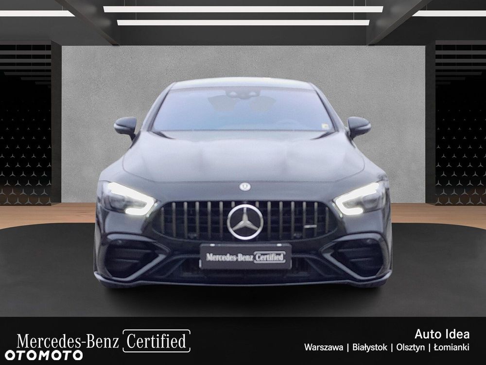 Mercedes-Benz AMG GT - 8