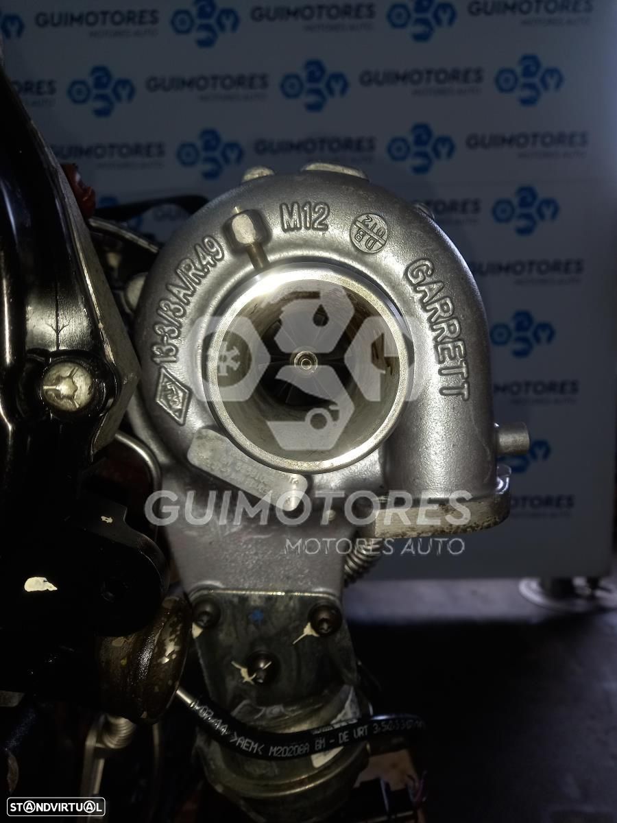 MOTOR OPEL ASTRA J 2.0CDTI 163CV, REF: A20DTH - 1