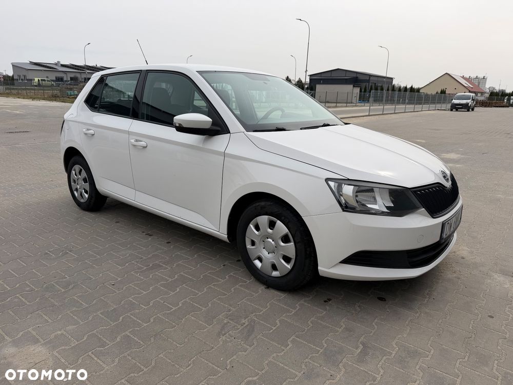 Skoda Fabia 1.2 TSI Active - 1
