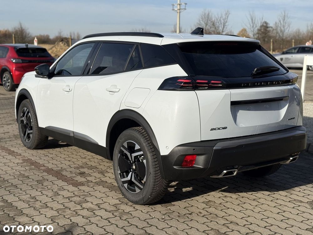 Peugeot 2008 PureTech mHEV Allure e-DCS6 - 8