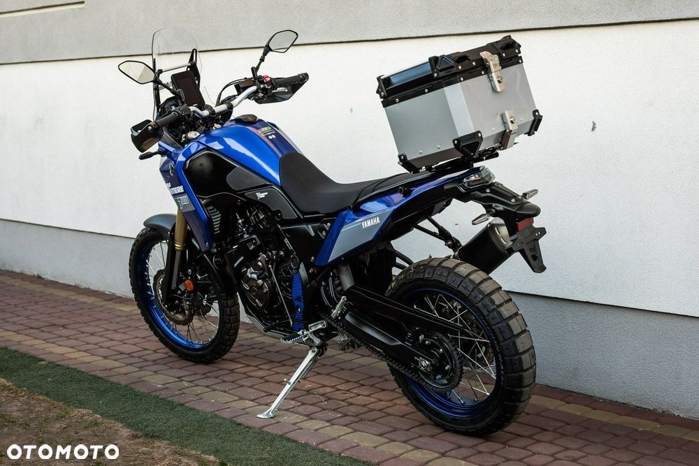 Yamaha Tenere - 5