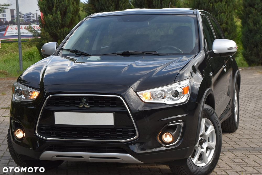 Mitsubishi ASX - 14