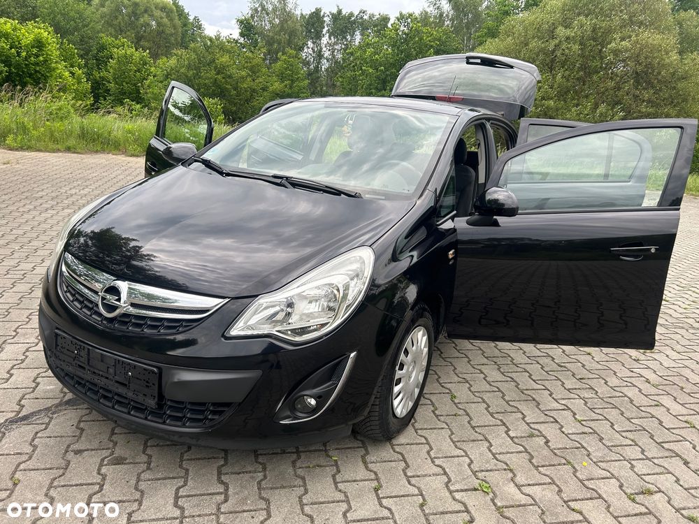 Opel Corsa 1.2 16V Enjoy - 22