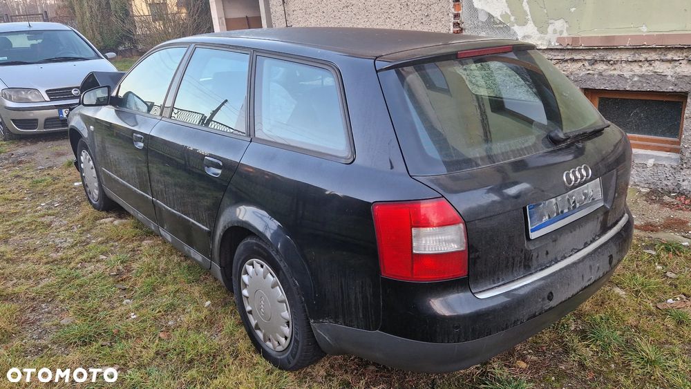 Audi A4 Avant 1.9 TDI - 1