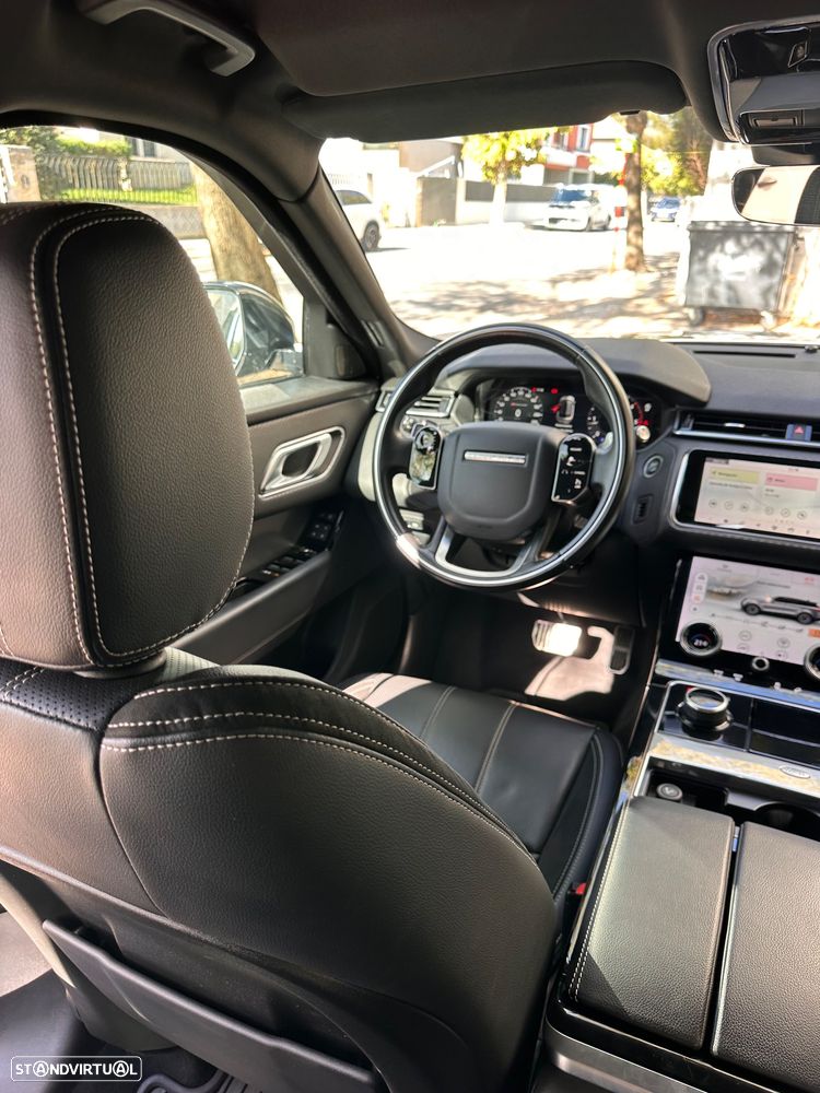 Land Rover Range Rover Velar 2.0 D R-Dynamic S - 11