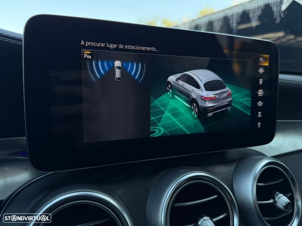 Mercedes-Benz GLC 300 de Coupé 4Matic - 57