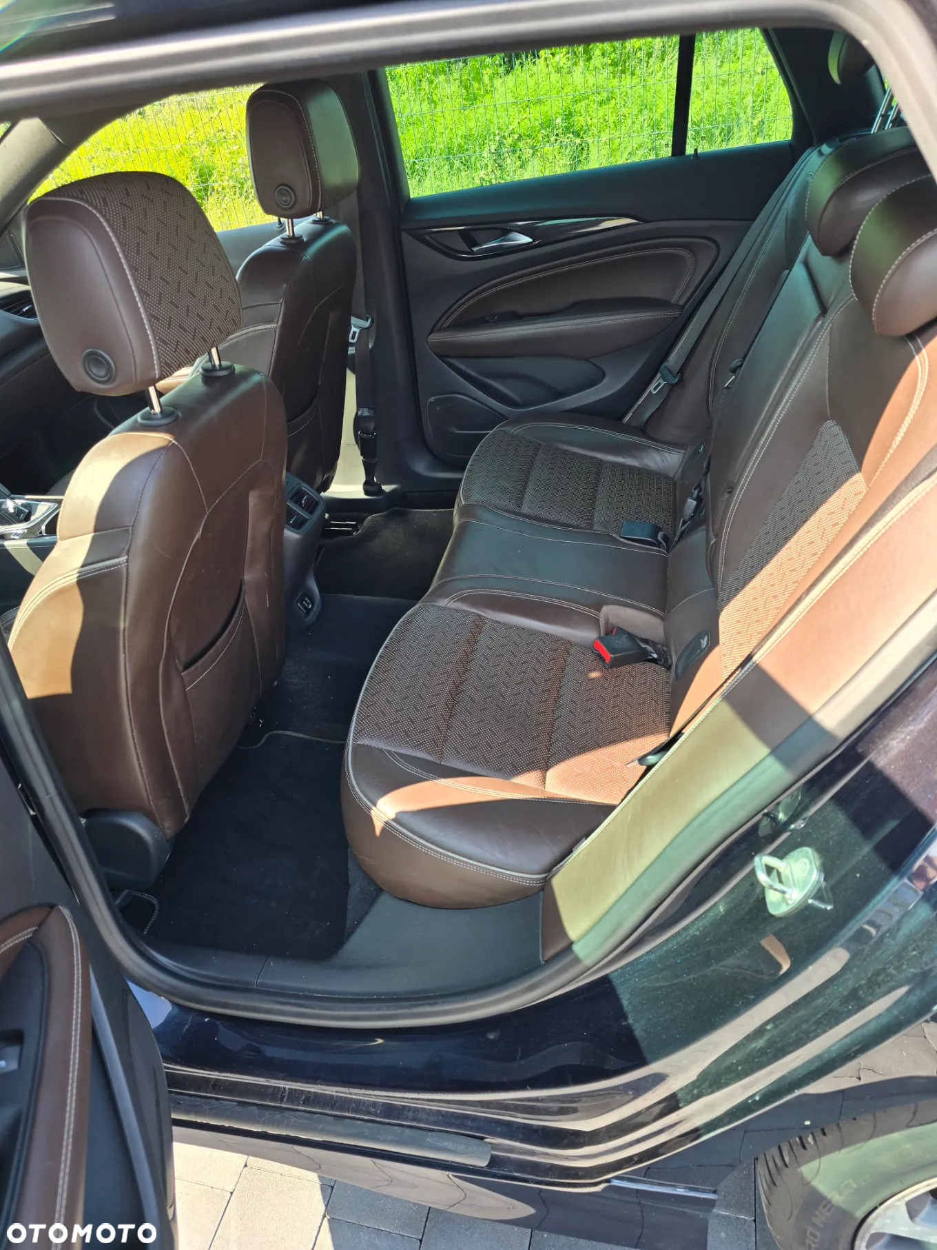 Opel Insignia 2.0 CDTI Executive S&S - 18