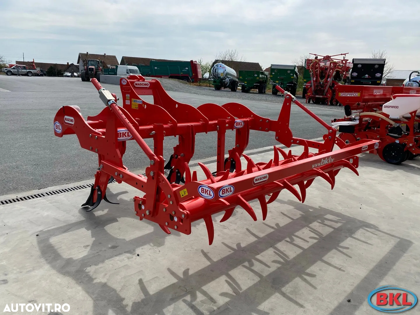 Maschio PINOCCHIO 130/3, 200/5,250/5, 300/7 - 6