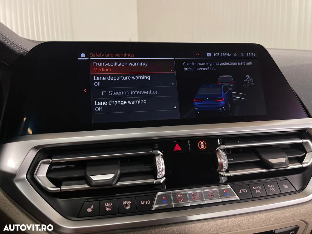 BMW Seria 3 320d xDrive AT MHEV - 21