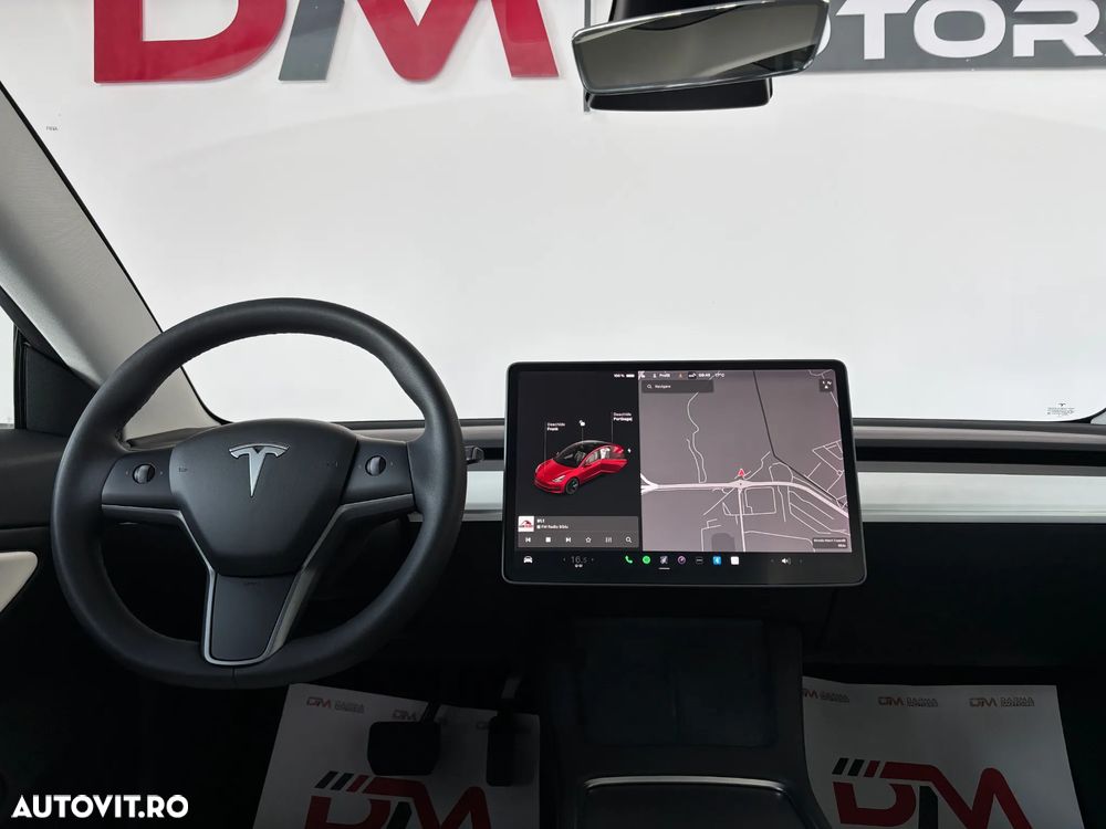 Tesla Model 3 Standard Reichweite Plus Hinterradantrieb - 12