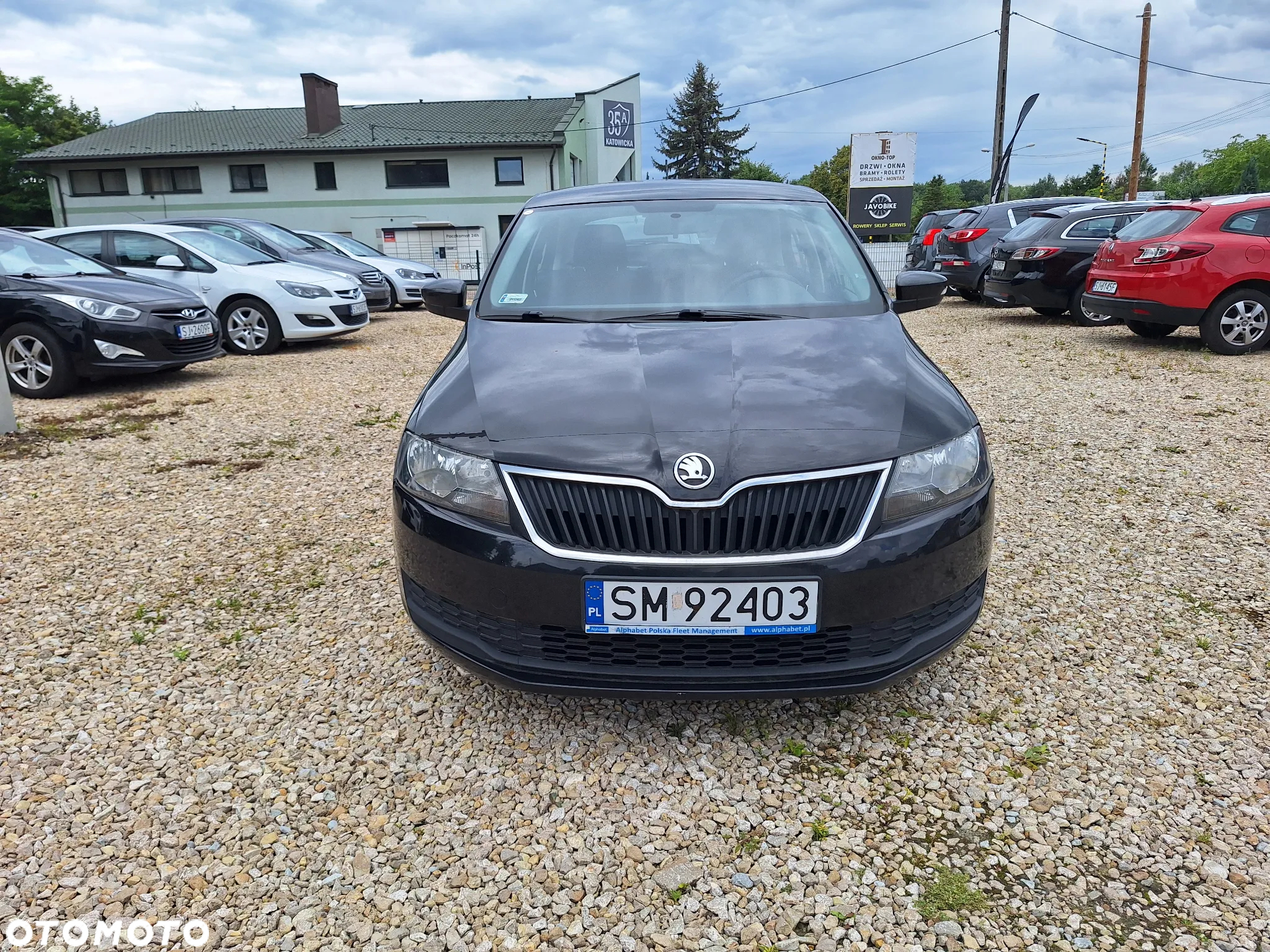 Skoda RAPID 1.4 TDI DPF Style - 2