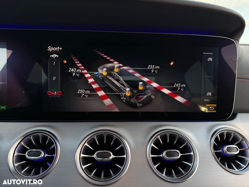 Mercedes-Benz CLS 53 AMG 4Matic AMG Speedshift TCT 9G - 28