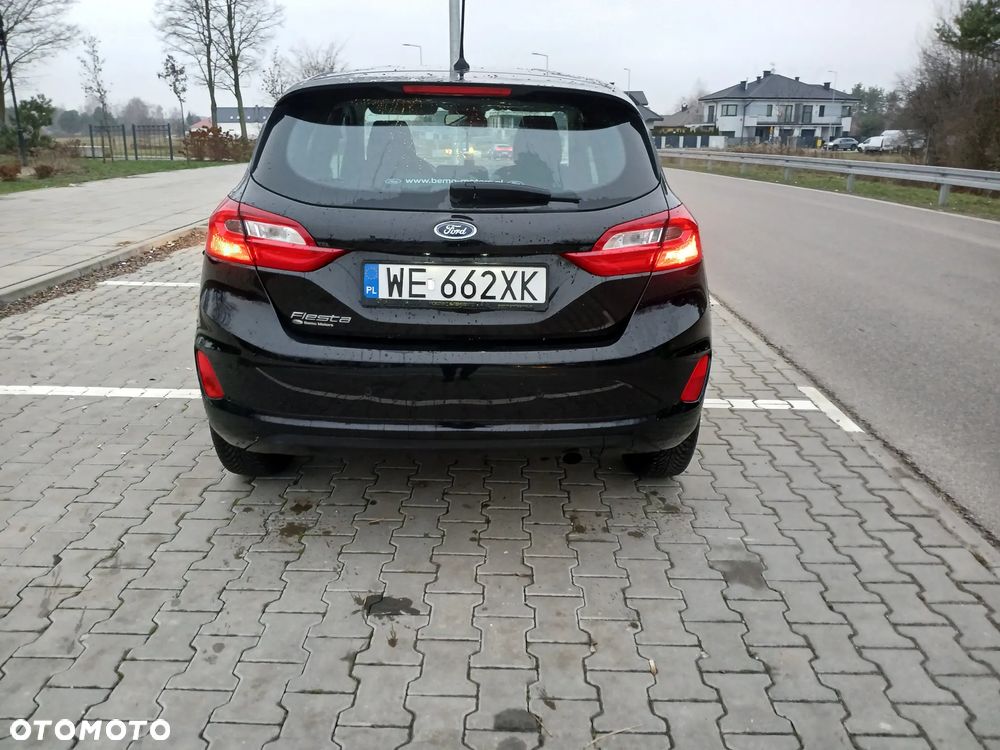 Ford Fiesta 1.5 TDCi TREND - 2