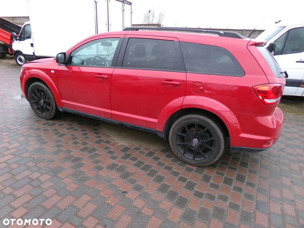 Fiat Freemont 2.0 Multijet Lounge AWD - 13