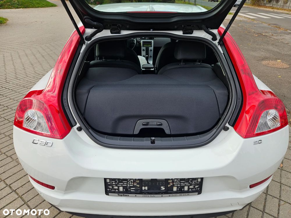 Volvo C30 2.0 RDesign Edition Pro - 10