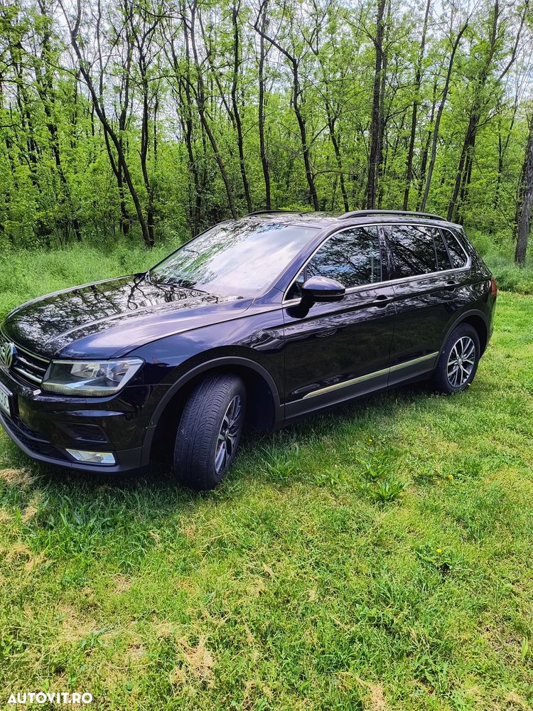 Volkswagen Tiguan 2.0 TDI SCR 4MOTION (BlueMotion Techn.) DSG Comfortline - 4