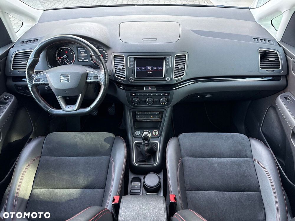 Seat Alhambra - 11