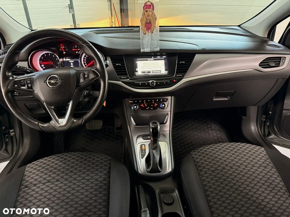 Opel Astra 1.4 T Enjoy S&S - 16