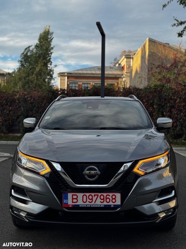 Nissan Qashqai 1.6 DCI Xtronic TEKNA+ - 20