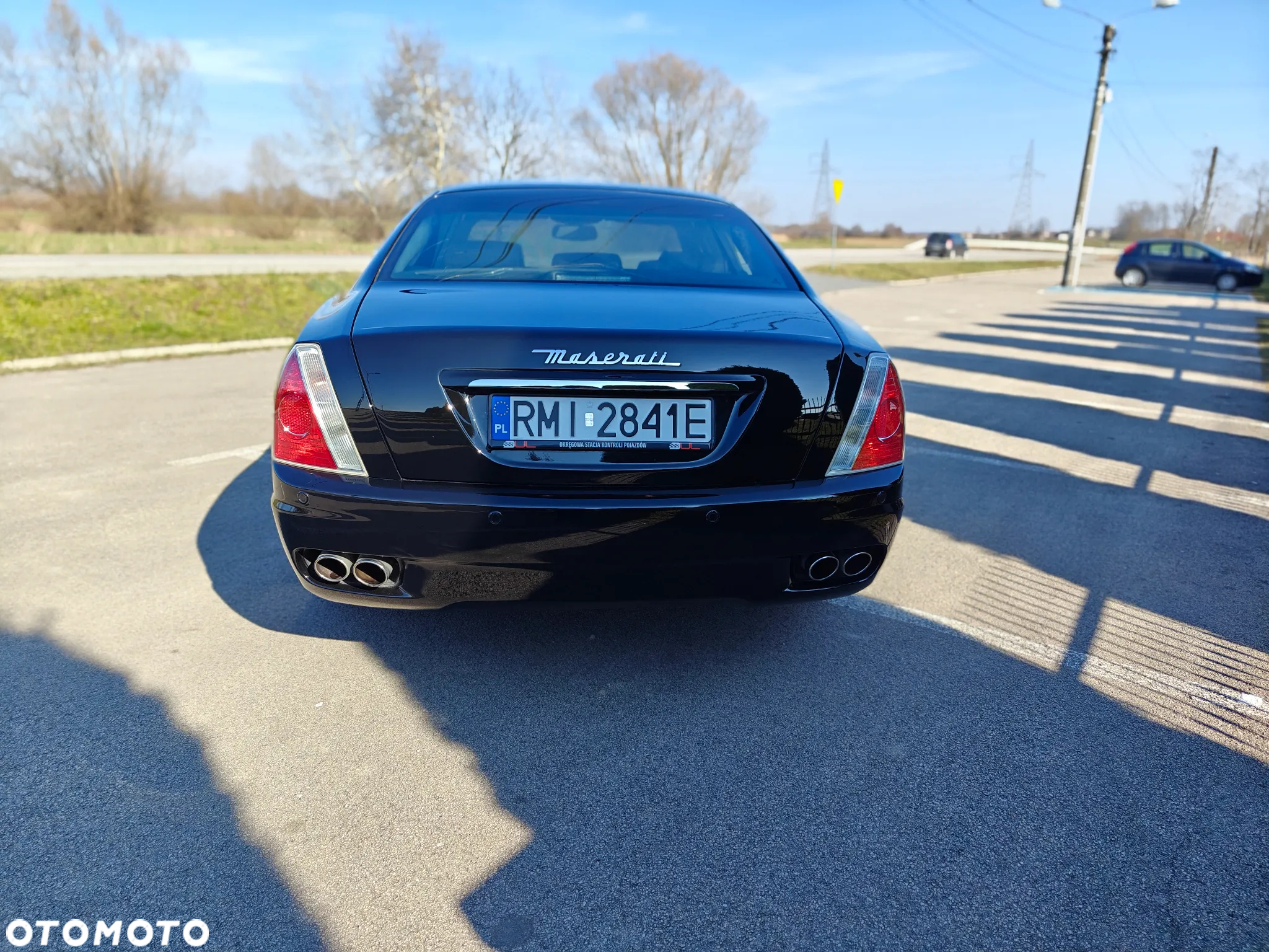 Maserati Quattroporte Standard - 2
