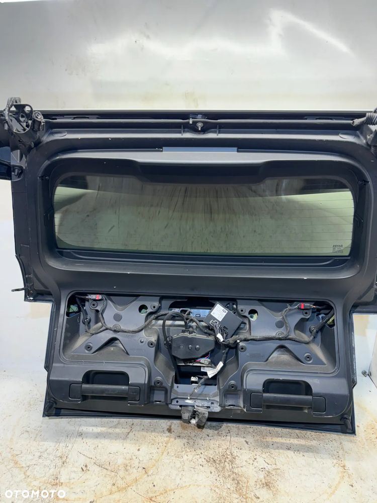 KOMPLETNA TYLNA KLAPA RANGE ROVER EVOQUE l551 2015r - 4