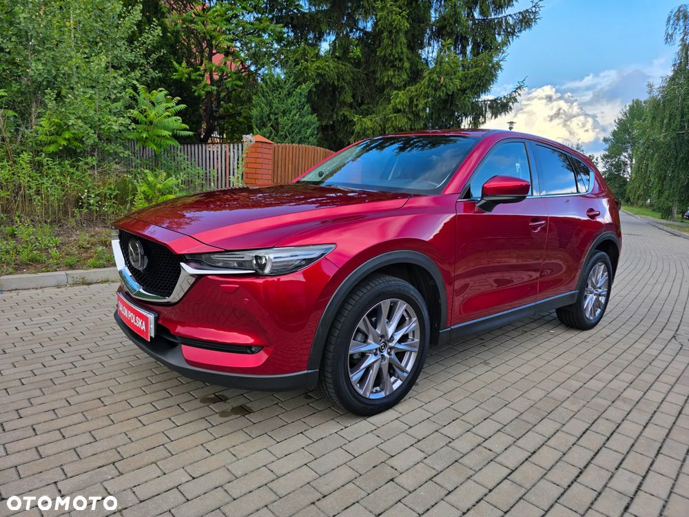 Mazda CX-5 2.0 Skypassion 2WD - 1
