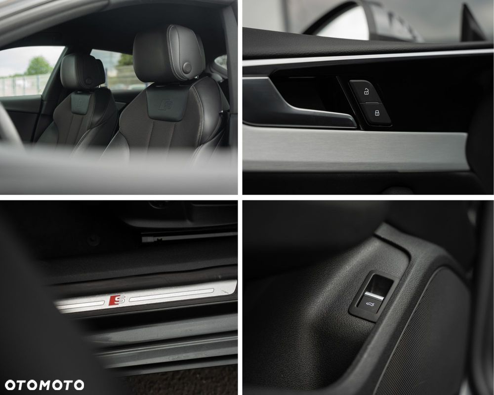 Audi A5 Sportback 40 TFSI S tronic S line - 31
