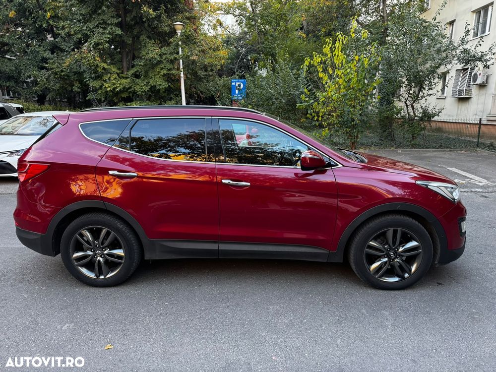 Hyundai Santa Fe - 13