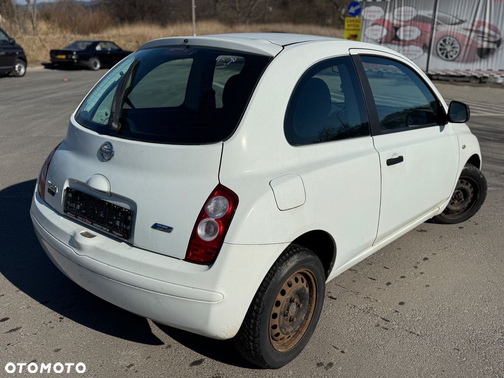 Nissan Micra 1.2 City - 2