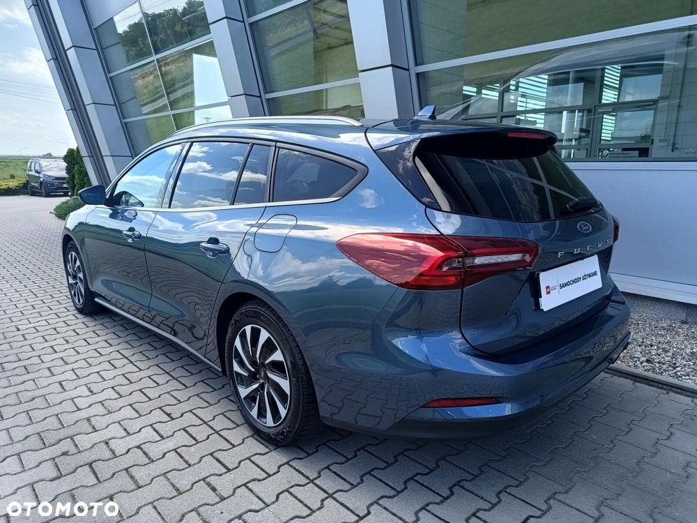 Ford Focus 1.5 EcoBlue Titanium X - 11