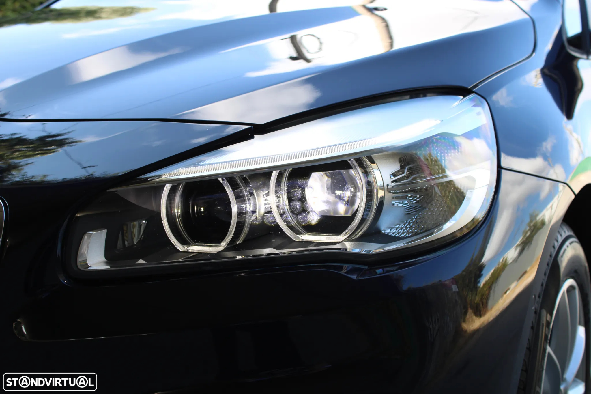 BMW 218 Active Tourer d Advantage Auto - 48