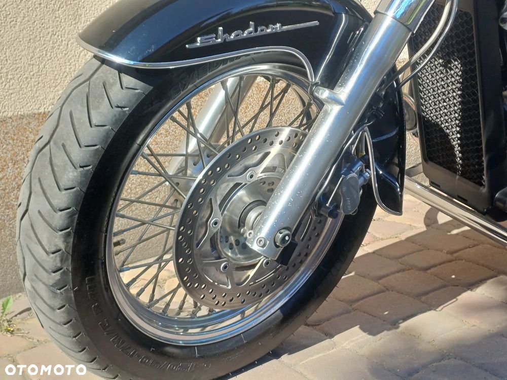 Honda Shadow - 22
