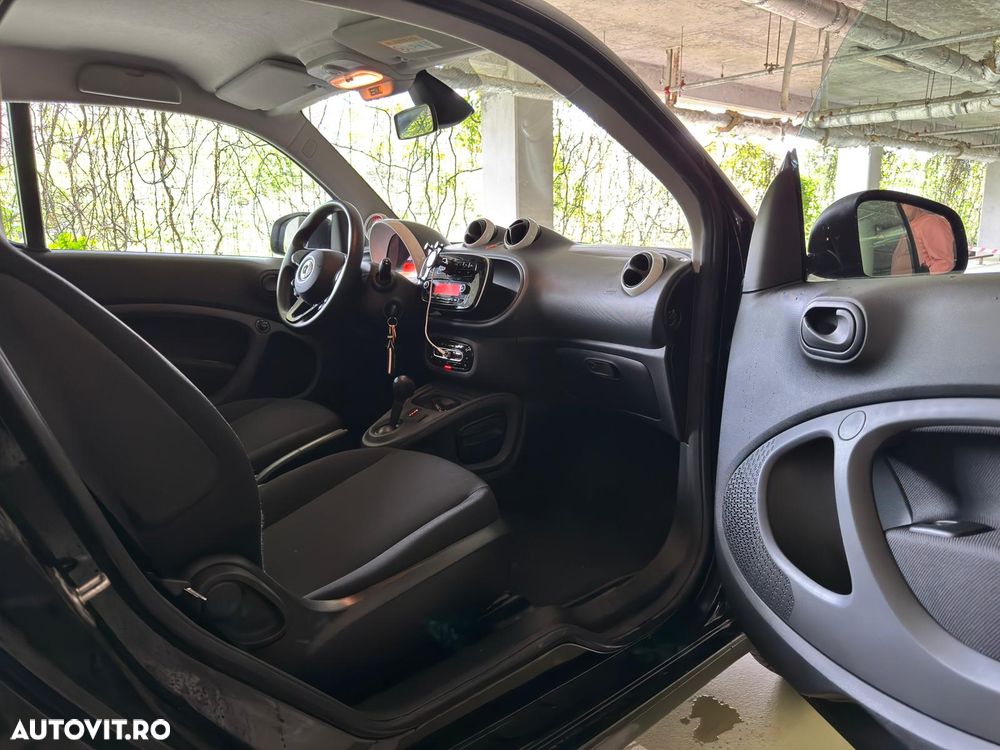 Smart Fortwo 60 kW drive - 7