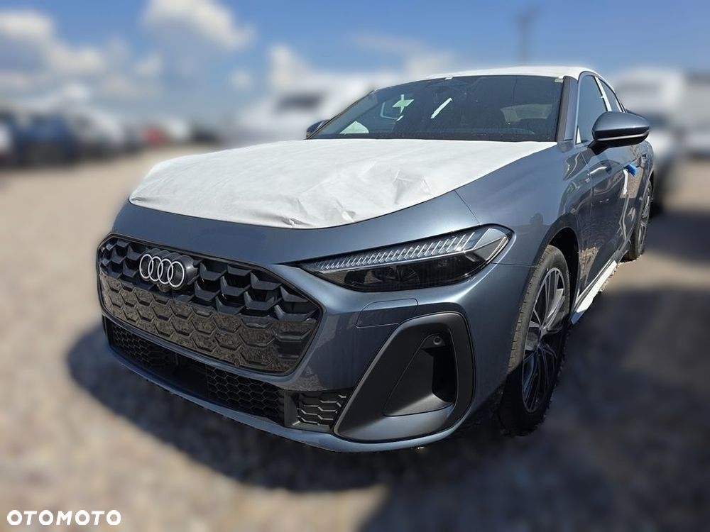 Audi A5 Limousine - 3