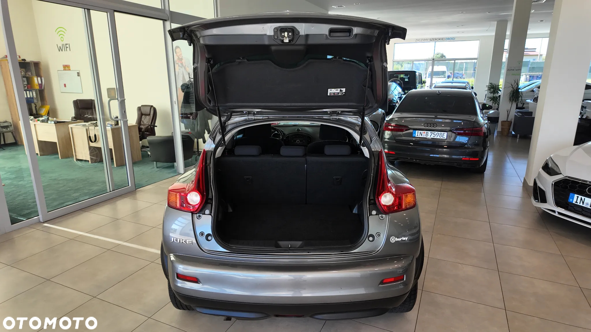 Nissan Juke 1.6 Acenta - 39