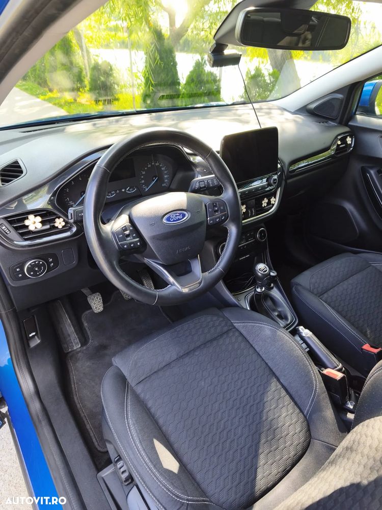 Ford Puma 1.0 EcoBoost MHEV Titanium - 5