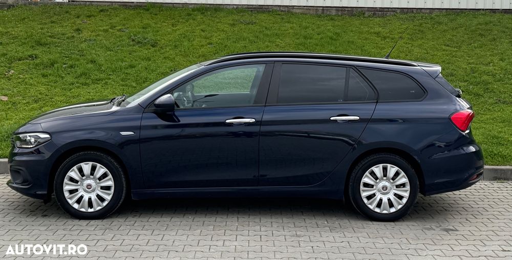 Fiat Tipo 1.4 T-Jet Business Line - 17