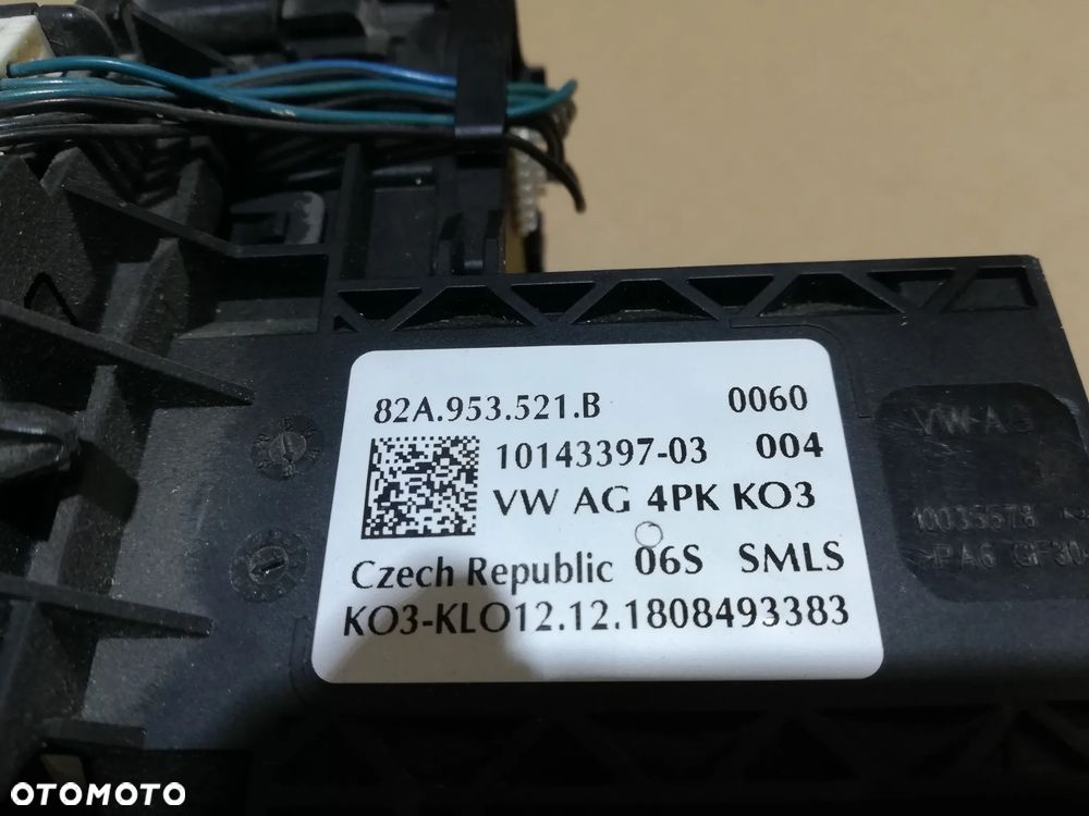 AUDI Q2 MANETKI KIEROWNICY 82A953521B - 3