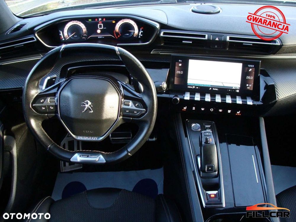 Peugeot 508 1.6 PureTech GT S&S EAT8 - 20