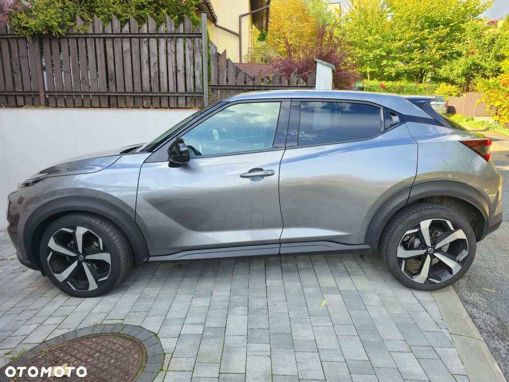 Nissan Juke - 5