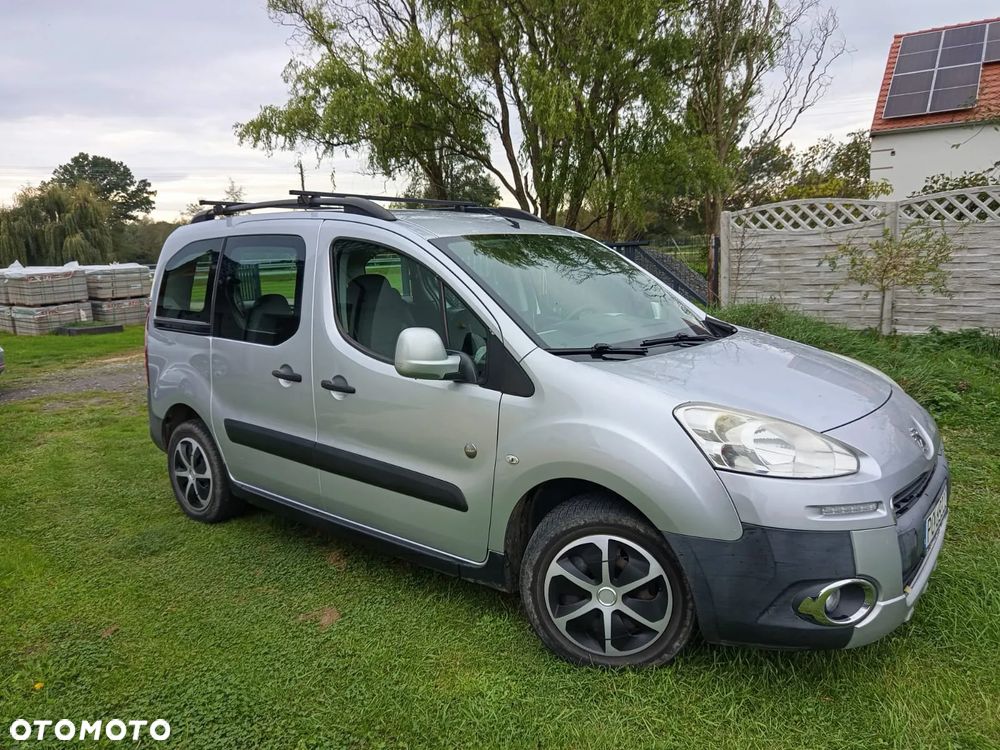Peugeot Partner - 9