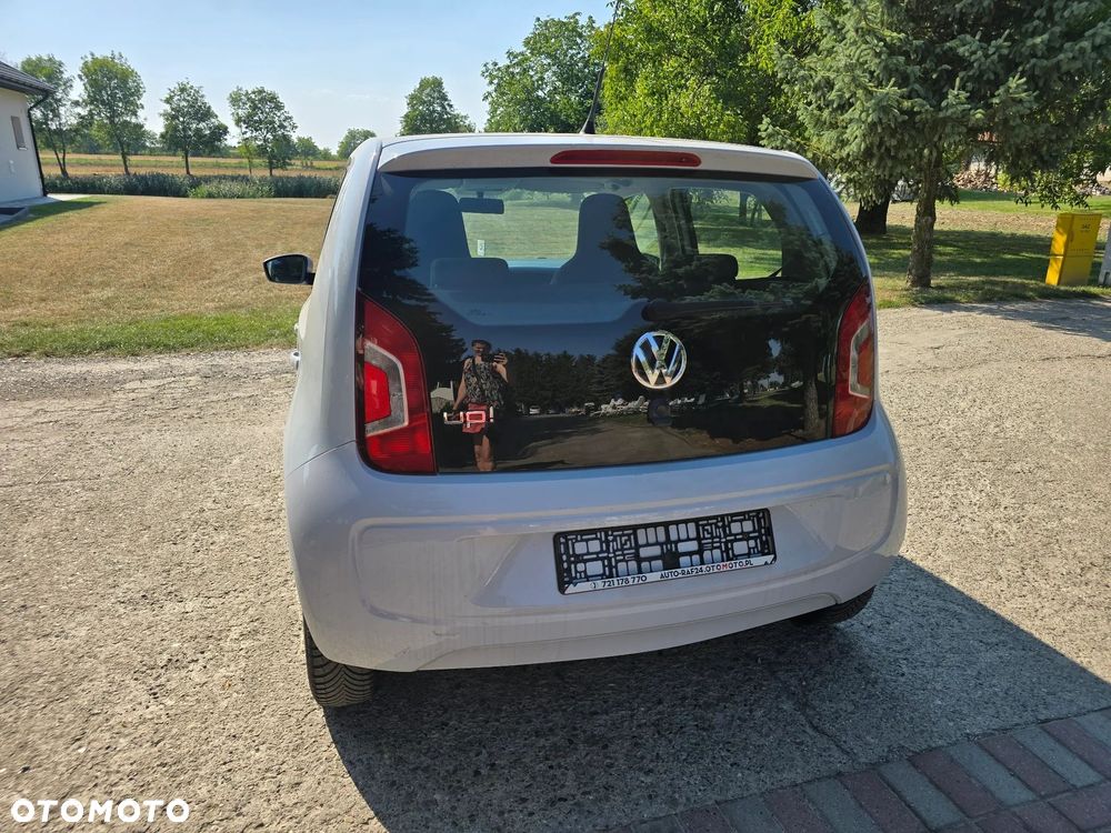 Volkswagen up! - 10
