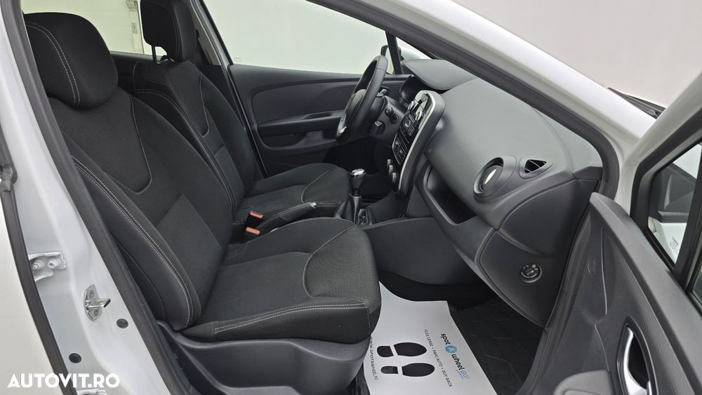 Renault Clio IV dCi Zen - 19