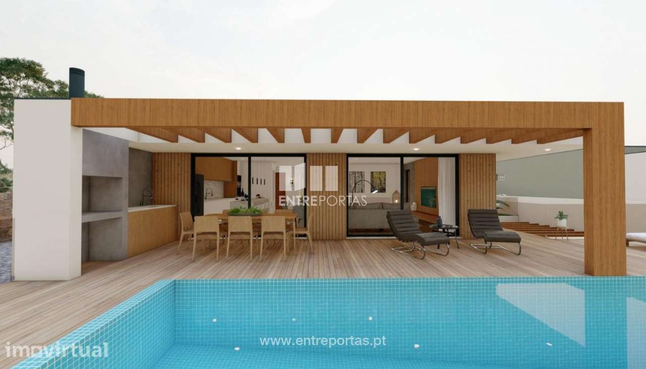 Venda de moradia V5 c/ piscina, Castelo do Neiva, Viana do Castelo - Grande imagem: 2/32