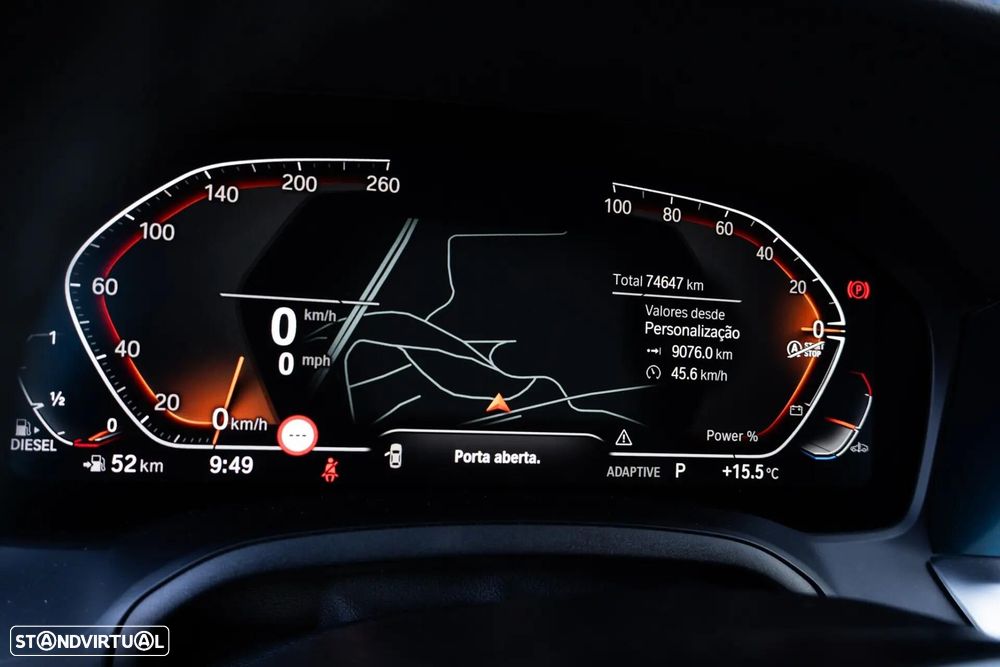 BMW 420 Gran Coupé d Pack Desportivo M Auto - 12